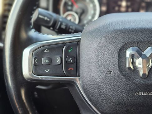 Used 2021 RAM 1500 Laramie AWD/4WD image 17