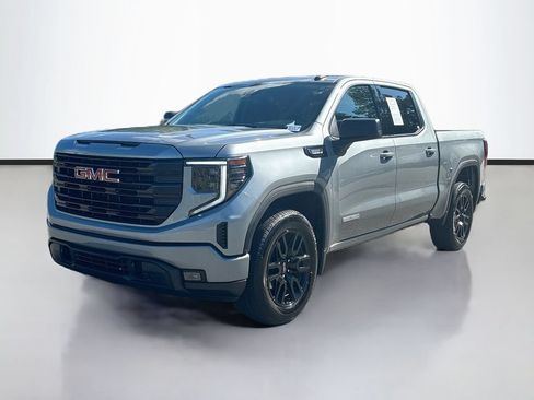 Used 2025 GMC Sierra 1500 Elevation RWD image 3