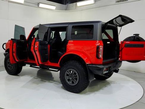 Used 2024 Ford Bronco Badlands AWD/4WD image 31