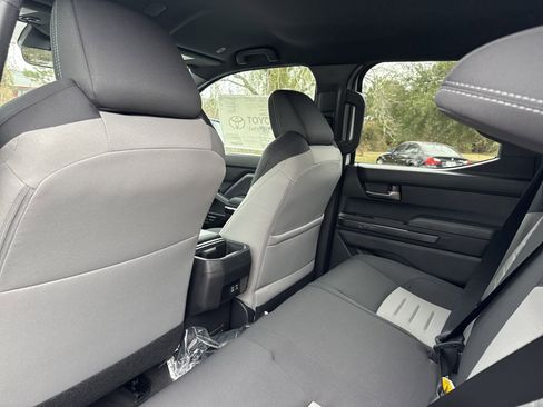 New 2025 Toyota Tacoma 2WD Double Cab image 25