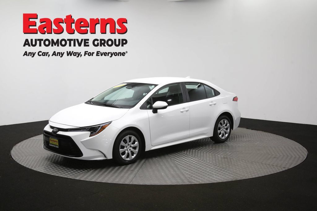 Used 2026 Toyota Corolla LE FWD image 55
