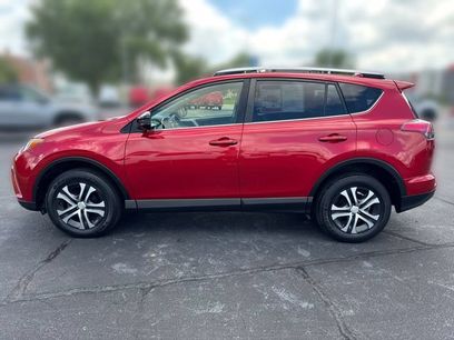 Used 2016 Toyota RAV4 LE