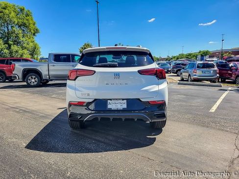New 2026 Buick Encore GX Sport Touring w/ Comfort Package FWD image 7
