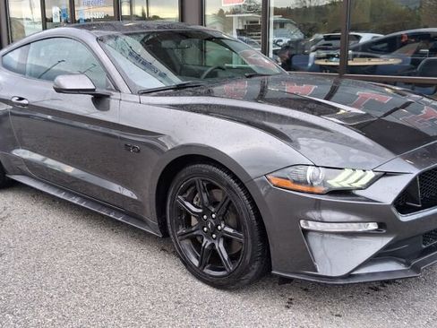 Used 2019 Ford Mustang GT image 2