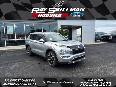 Used 2024 Mitsubishi Outlander SE