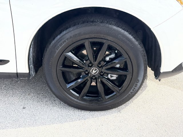 Used 2025 Acura RDX SH-AWD image 10