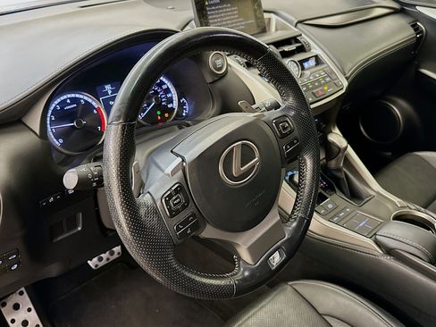Used 2016 Lexus NX 200t F Sport w/ F Sport Premium Package AWD/4WD image 18