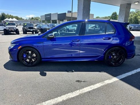 Used 2023 Volkswagen Golf 20th Anniversary Edition image 8