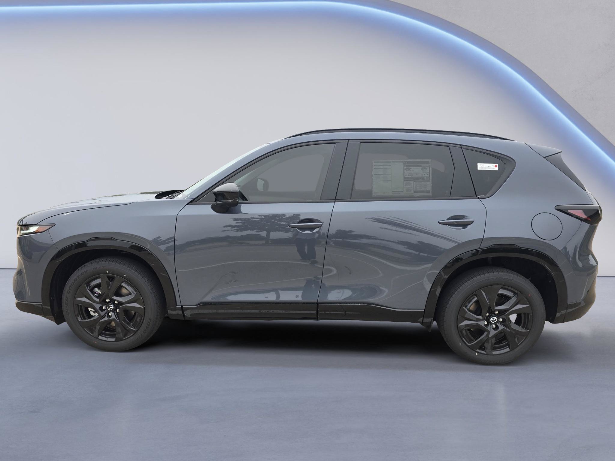 New 2026 MAZDA CX-5 2.5 S w/ Premium Plus Package AWD/4WD image 2