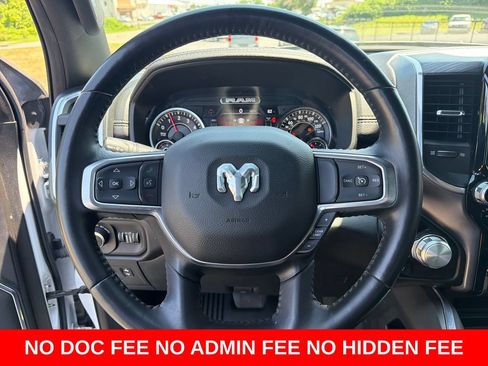 Used 2023 RAM 1500 Laramie AWD/4WD image 18