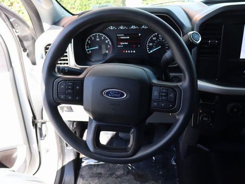 Used 2021 Ford F150 XLT image 21