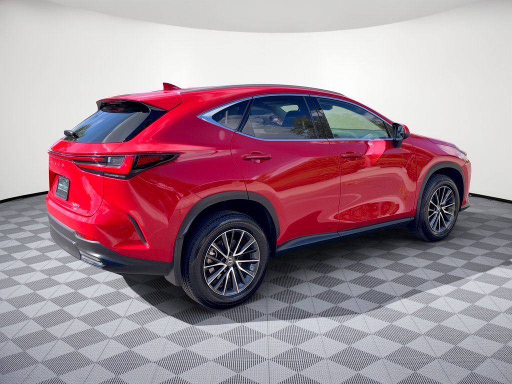 Certified 2022 Lexus NX 350 AWD w/ Cold Area Package image 9