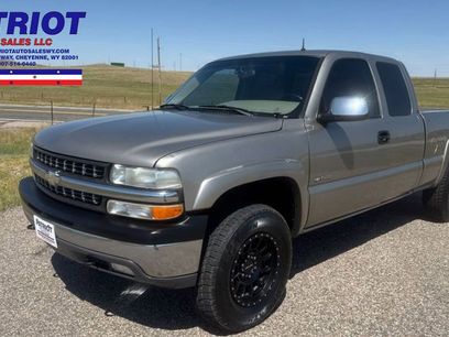 Used 2001 Chevrolet Silverado 1500 LT w/ Ride Control Suspension Pkg