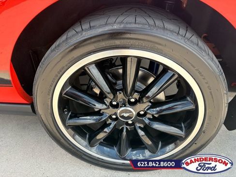 Used 2012 Ford Mustang Boss 302 w/ Boss 302 Accessory Pkg RWD image 10