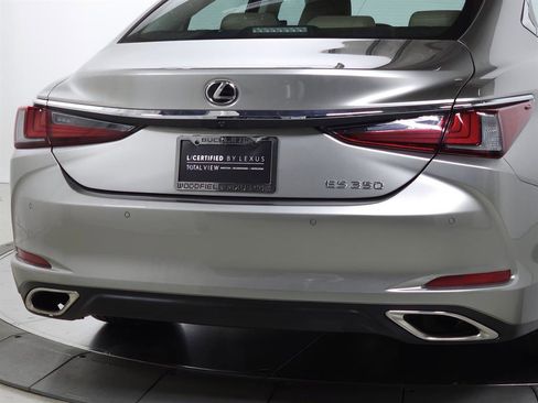 Certified 2020 Lexus ES 350 w/ Premium Package image 10