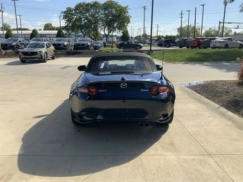 New 2025 MAZDA MX-5 Miata Grand Touring w/ Appearance Package image 5