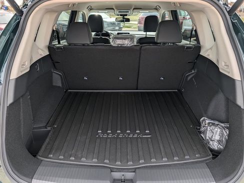 New 2026 Nissan Rogue SV w/ Rock Creek Premium Package AWD/4WD image 13