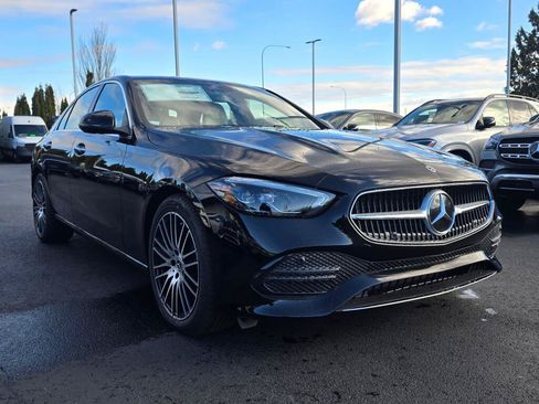 New 2026 Mercedes-Benz C 300 4MATIC Sedan image 8