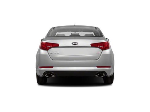 Used 2011 Kia Optima LX w/ Convenience Pkg FWD image 5