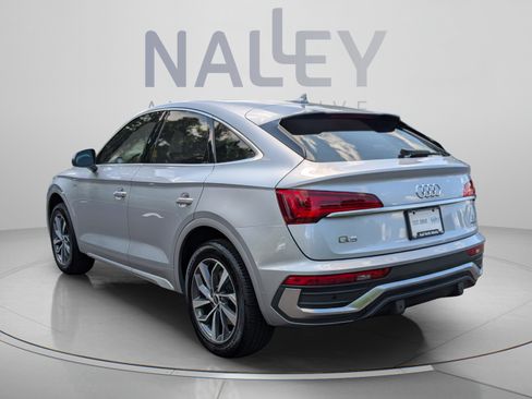 Used 2023 Audi Q5 2.0T Premium Plus w/ Premium Plus Package AWD/4WD image 3