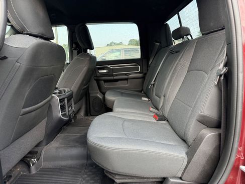 Used 2020 RAM 2500 Big Horn w/ Level 2 Equipment Group AWD/4WD image 12