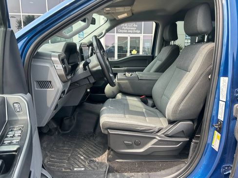 Used 2024 Ford F150 XLT AWD/4WD image 11