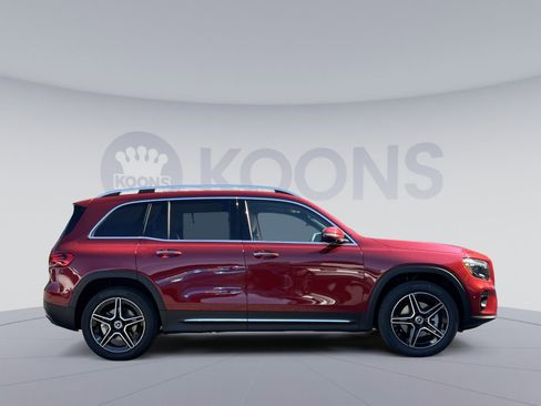 New 2026 Mercedes-Benz GLB 250 4MATIC image 12