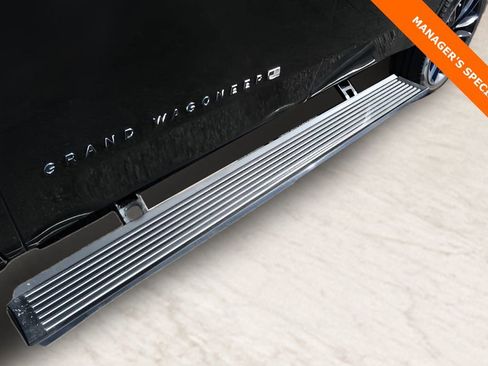 New 2025 Jeep Grand Wagoneer Series III w/ Quick Order Packagew 28T image 10