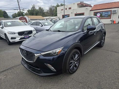 Used 2018 MAZDA CX-3 Grand Touring w/ Premium Package AWD/4WD image 2
