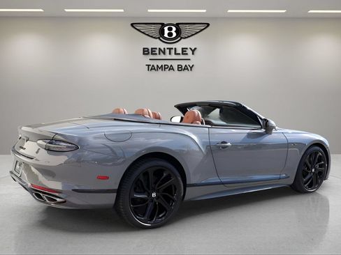 New 2026 Bentley Continental GT Speed AWD/4WD image 9