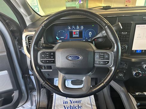 Used 2024 Ford F250 Lariat w/ Lariat Ultimate Package AWD/4WD image 23