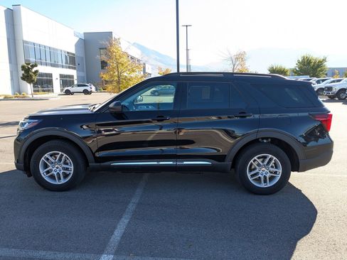 New 2025 Ford Explorer Active image 9