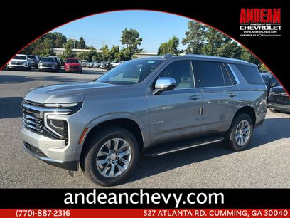New 2026 Chevrolet Tahoe Premier w/ Sun And Tow Package