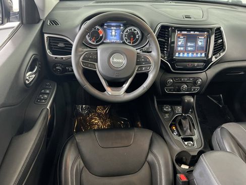 Used 2022 Jeep Cherokee Limited image 22