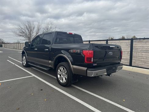 Used 2019 Ford F150 Lariat w/ Equipment Group 502A Luxury image 3