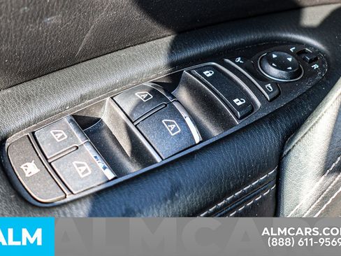 Used 2024 INFINITI QX80 Luxe image 44