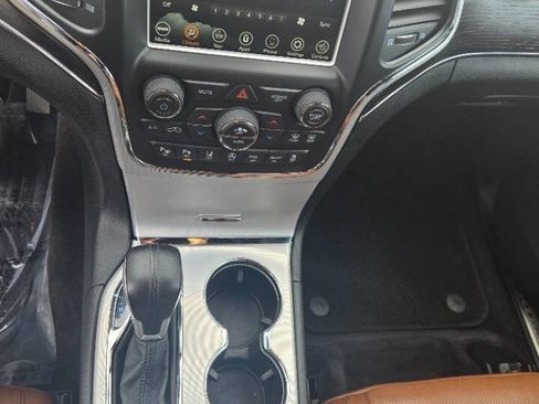 Used 2018 Jeep Grand Cherokee Summit AWD/4WD image 23