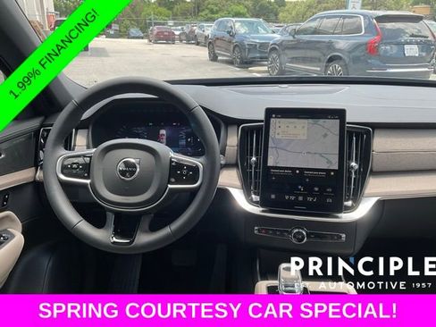 New 2026 Volvo XC90 B6 Plus w/ Protection Package Premier AWD/4WD image 17