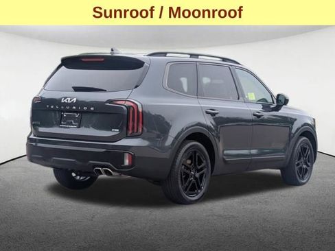 Used 2024 Kia Telluride SX X-Line AWD/4WD image 5
