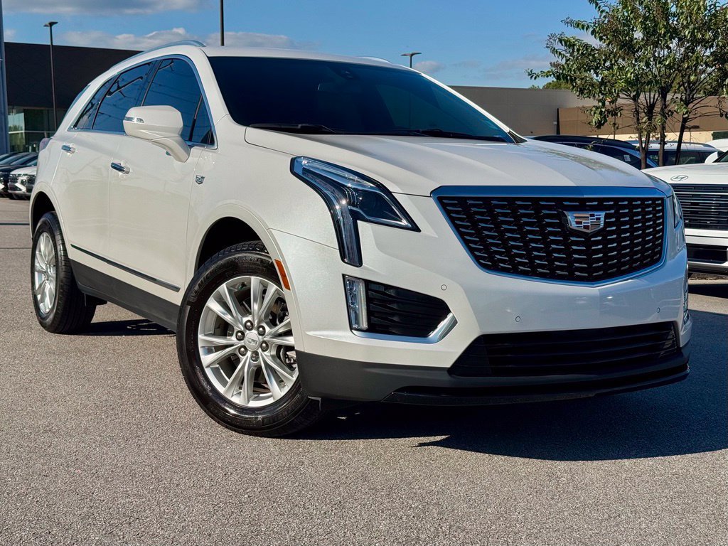 Used 2021 Cadillac XT5 Luxury FWD image 1