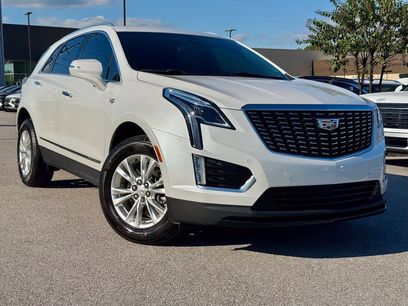 Used 2021 Cadillac XT5 Luxury