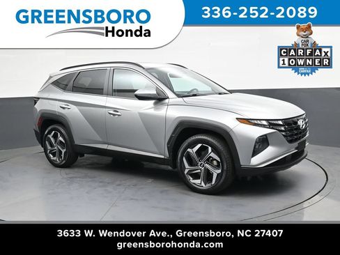 Used 2023 Hyundai Tucson SEL w/ Convenience Package AWD/4WD image 1