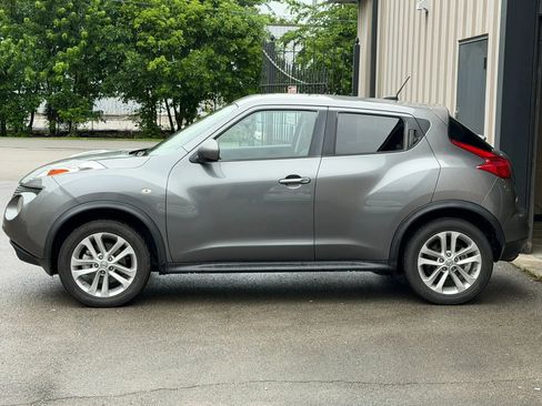 Used 2014 Nissan Juke SL AWD/4WD image 4