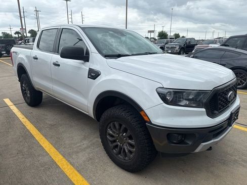 Used 2020 Ford Ranger XLT w/ Equipment Group 301A Mid AWD/4WD image 3