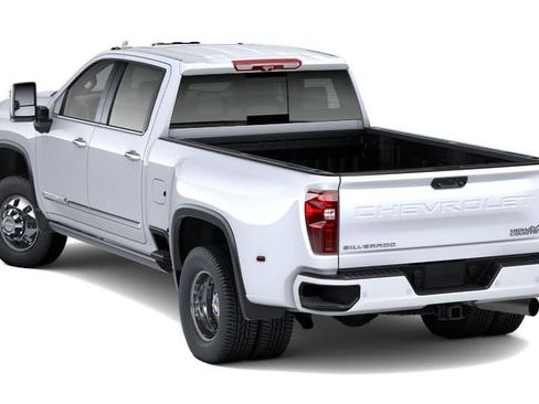 New 2026 Chevrolet Silverado 3500 High Country w/ High Country Premium Package AWD/4WD image 4