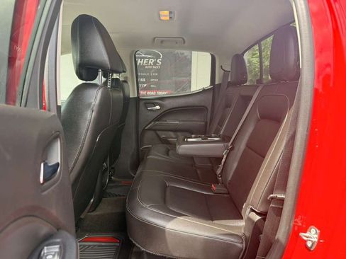 Used 2017 Chevrolet Colorado ZR2 AWD/4WD image 24