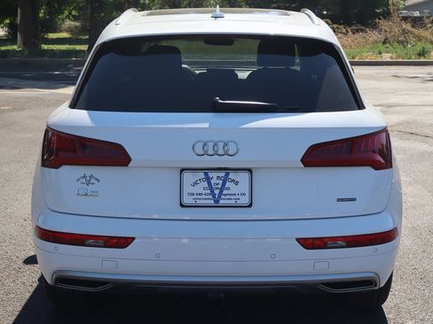 Used 2020 Audi Q5 2.0T Premium Plus AWD/4WD image 6
