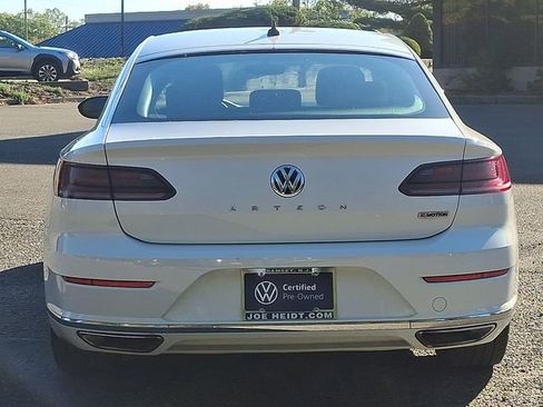 Used 2019 Volkswagen Arteon SEL image 9
