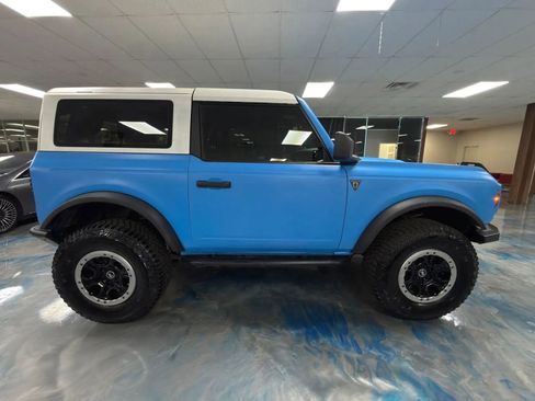 Used 2023 Ford Bronco 2-Door w/ Sasquatch Package AWD/4WD image 27