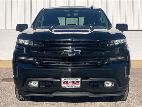 Used 2022 Chevrolet Silverado 1500 RST w/ All Star Edition Plus image 3